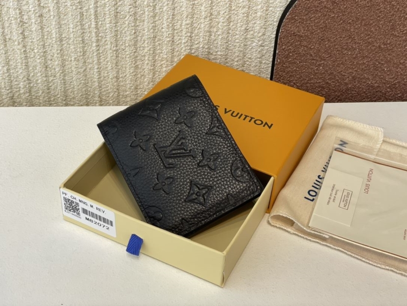 LV Wallets